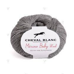 Garn MERINO BABY - Wolle